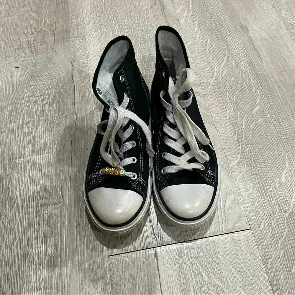 Mix & co high top tennis shoes